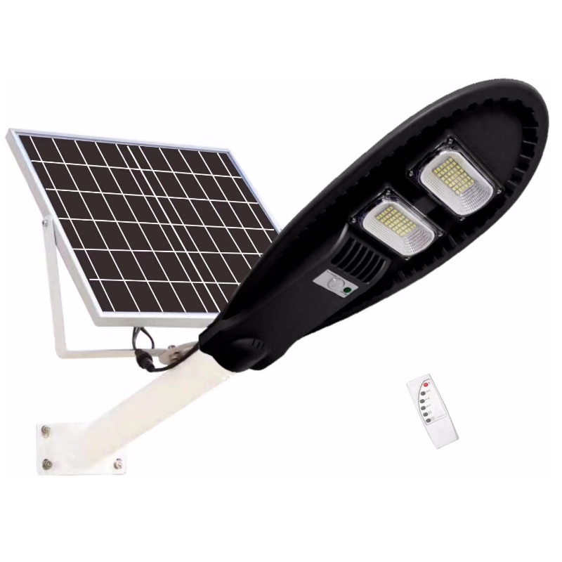 LED 태양 광 가로등 50w 100 w 150 w 200 w